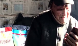 91岁大爷直播间视频,揭秘传奇人生，笑谈岁月沧桑